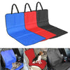 Car Dog Car Seat Cover Waterproof Material Dog Supply Pet Mat Blanket Dog Car Cushion