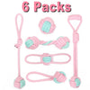 Cotton Rope Dog Chew Toy Pet Small Dog Toy Teeth Clean