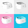 Colorful 1.5L ABS+PP Pet Bowl - Durable Feeding Solution