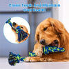 Durable Pet Chew & Tug Rope Toy - Anxiety & Teeth Care