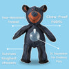 Bite-resistant Oxford Cloth Dog Sound Toy